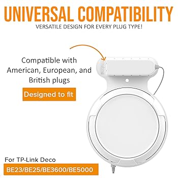 Amazon.com: Bangcheer Wall Mount Bracket for TP-Link Deco